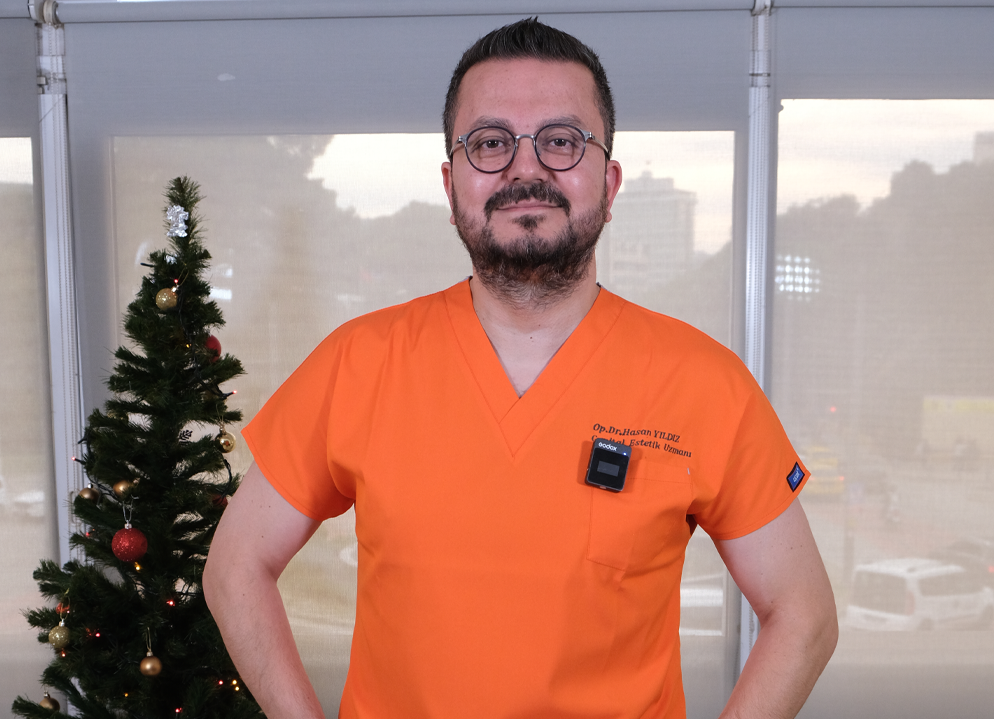 Op.Dr. Deniz Yazıcı
